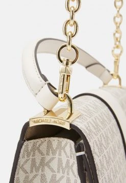 MICHAEL Michael Kors Damen GREENWICH SATCHEL - Handtasche - Van/cream 12 MICHAEL Michael Kors Damen GREENWICH SATCHEL - Handtasche - Van/cream -Michael Kors Verkäufe 9e231d9a14f44c758696ad465766c0a0