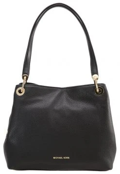 MICHAEL Michael Kors Damen RAVEN - Handtasche - Black -Michael Kors Verkäufe 9f7ad7e2927d48529245b47649213b72