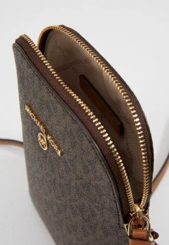 MICHAEL Michael Kors Damen JET SET XBODY - Umhängetasche - Brown/acorn -Michael Kors Verkäufe 9fa10c86715b48b592a4af54faba277b