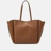 MICHAEL Michael Kors Damen FREYA OPEN TOTE - Shopping Bag - Luggage -Michael Kors Verkäufe 9fced52497944d1ba70f1cc3ccde4840