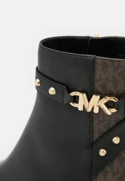 MICHAEL Michael Kors Damen FARRAH - Stiefelette - Black -Michael Kors Verkäufe 9fd22548128240909fcb61b8d07c0b59