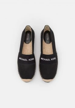 MICHAEL Michael Kors Damen VICKY - Espadrille - Black -Michael Kors Verkäufe 9fdb9841a8e547f9a11f530ff0768e62