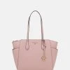 MICHAEL Michael Kors Damen MARILYN TOTE - Handtasche - Smokey Rose -Michael Kors Verkäufe 9fe95837cab64aea8d2b02878425a61d