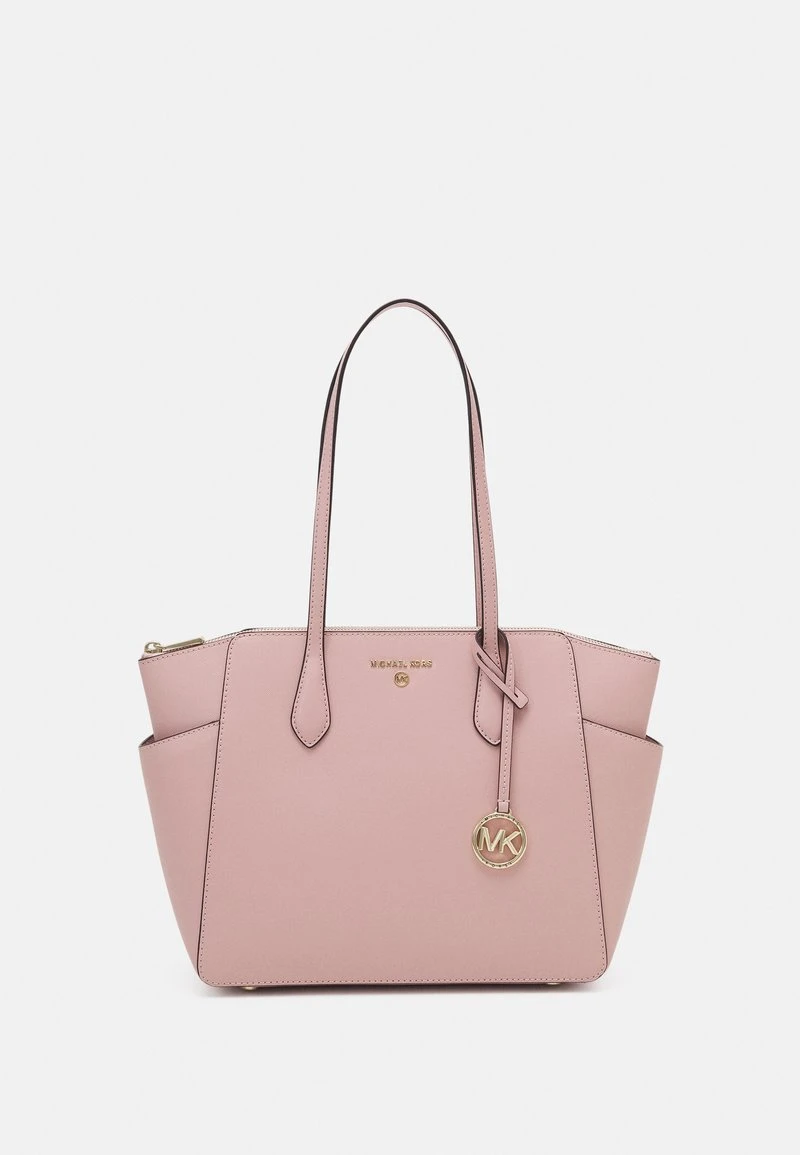 MICHAEL Michael Kors Damen MARILYN TOTE - Handtasche - Smokey Rose 3 MICHAEL Michael Kors Damen MARILYN TOTE - Handtasche - Smokey Rose