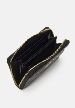 MICHAEL Michael Kors Damen JET CARD CASE - Geldbörse - Black -Michael Kors Verkäufe a00772c787324040aff3cf34aed73b8d