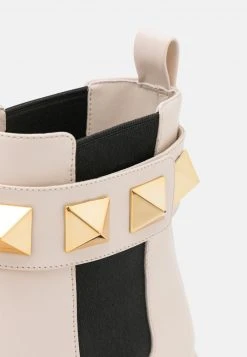 MICHAEL Michael Kors Damen STARK BOOT - Stiefelette - Light Cream -Michael Kors Verkäufe a0715576ec364c68958a89e07f255b6d