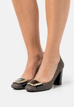 MICHAEL Michael Kors Damen PATSY FLEX - Pumps - Brown/black
