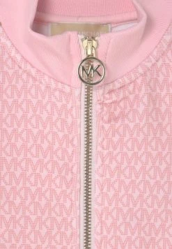 MICHAEL Michael Kors Kinder ALL OVER - Strickjacke - Light Pink -Michael Kors Verkäufe a0af517db0ed47f9aee052d47474bd88