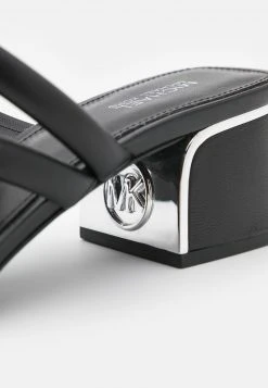 MICHAEL Michael Kors Damen LANA MULE - Pantolette Hoch - Black -Michael Kors Verkäufe a14b487a1ac941d9b4c8ee1b8b03ee1f