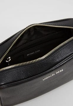 MICHAEL Michael Kors Damen JET SET CAMERA BAG - Umhängetasche - Black -Michael Kors Verkäufe a1feca1ee4d445a893ba7bea53bd6a24