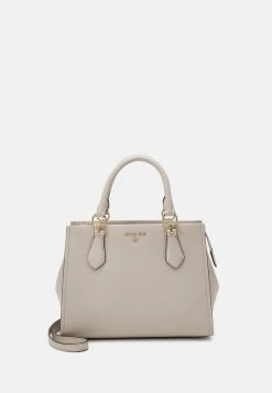 MICHAEL Michael Kors Damen MARILYN SATCHEL - Handtasche - Light Sand