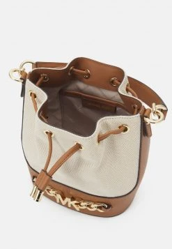 MICHAEL Michael Kors Damen DEVON XBODY - Handtasche - Natural -Michael Kors Verkäufe a25727303a5e47ceb54ab78808a72708