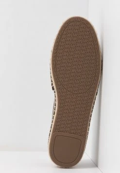MICHAEL Michael Kors Damen KENDRICK SLIP ON - Espadrille - Brown -Michael Kors Verkäufe a2b15e97c5ea49afb9d1be670a12f1ca