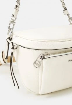 MICHAEL Michael Kors Damen SLATER SLING PACK - Umhängetasche - Optic White -Michael Kors Verkäufe a30dfaae3cbb42978bb76c5dd4e2be31