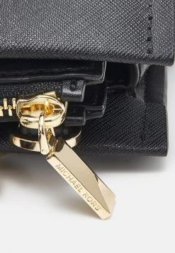 MICHAEL Michael Kors Damen MARILYN SATCHEL - Handtasche - Black -Michael Kors Verkäufe a31b3dc7011d4044beef50e2fa77b2cb