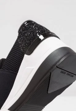 MICHAEL Michael Kors Damen FELIX TRAINER - Slipper - Black 11 MICHAEL Michael Kors Damen FELIX TRAINER - Slipper - Black -Michael Kors Verkäufe a441735129814c40a108c958b85e6df3