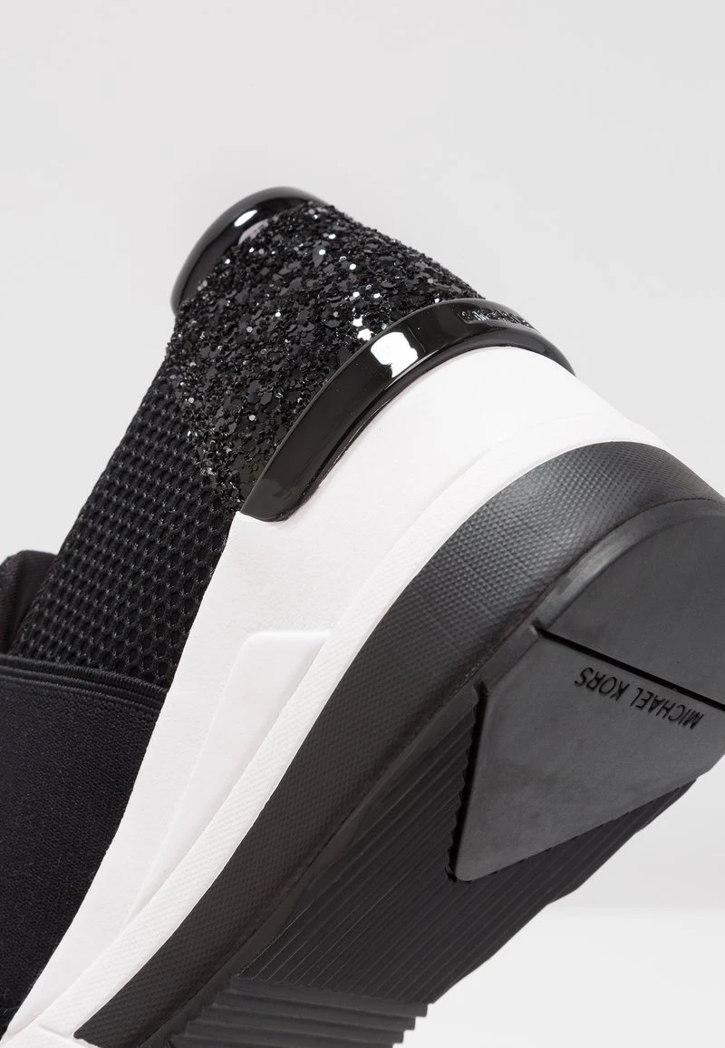 MICHAEL Michael Kors Damen FELIX TRAINER - Slipper - Black 5 MICHAEL Michael Kors Damen FELIX TRAINER - Slipper - Black – Bild 3