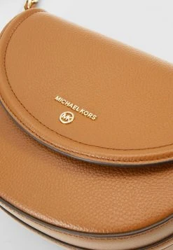 MICHAEL Michael Kors Damen JET SET DOME - Umhängetasche - Tan -Michael Kors Verkäufe a4c2bfa35fc44fa3ae09ab64723526bd
