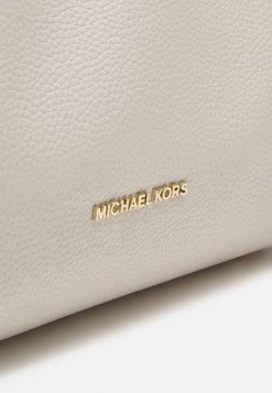 MICHAEL Michael Kors Damen NEWBURY CHAIN TOTE - Handtasche - Light Cream -Michael Kors Verkäufe a4e9ac350dfb4980918775a08928ae8f