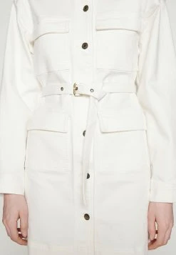 MICHAEL Michael Kors Damen PATCH DRESS - Freizeitkleid - Bone 17 MICHAEL Michael Kors Damen PATCH DRESS - Freizeitkleid - Bone -Michael Kors Verkäufe a4f14b6c4f9540b1916eee544aeb2a67