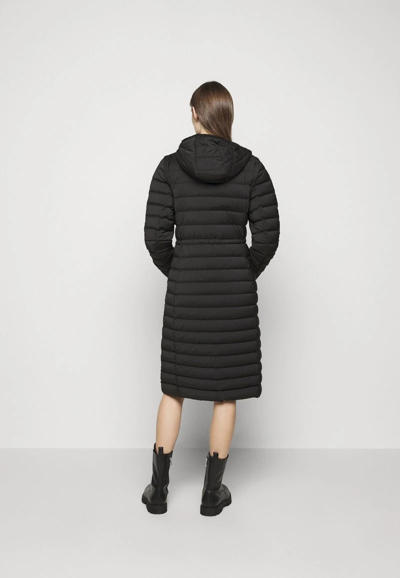 MICHAEL Michael Kors Damen LONG STRETCH PACKABLE - Daunenmantel - Black 5 MICHAEL Michael Kors Damen LONG STRETCH PACKABLE - Daunenmantel - Black – Bild 3