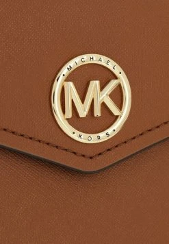 MICHAEL Michael Kors Damen Shopping Bag - Kognak -Michael Kors Verkäufe a586920df8374f1587cd92a1f43e58db
