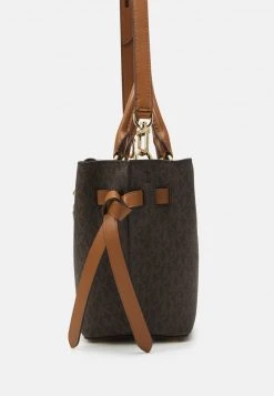 MICHAEL Michael Kors Damen HAMILTON LEGACY BELTED - Handtasche - Brown/acorn -Michael Kors Verkäufe a5930c82937742de99b82e5943010725