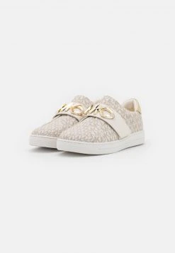 MICHAEL Michael Kors Damen KENNA - Sneaker Low - Vanilla/pale Gold -Michael Kors Verkäufe a5c2c5eb92a64615a8d50fa38e2e77b6