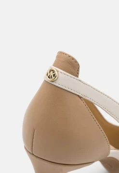 MICHAEL Michael Kors Damen CERSEI FLEX MID - High Heel Pumps - Light Cream/multicolor -Michael Kors Verkäufe a5cbcb9b3d50419586b372fa3770553e