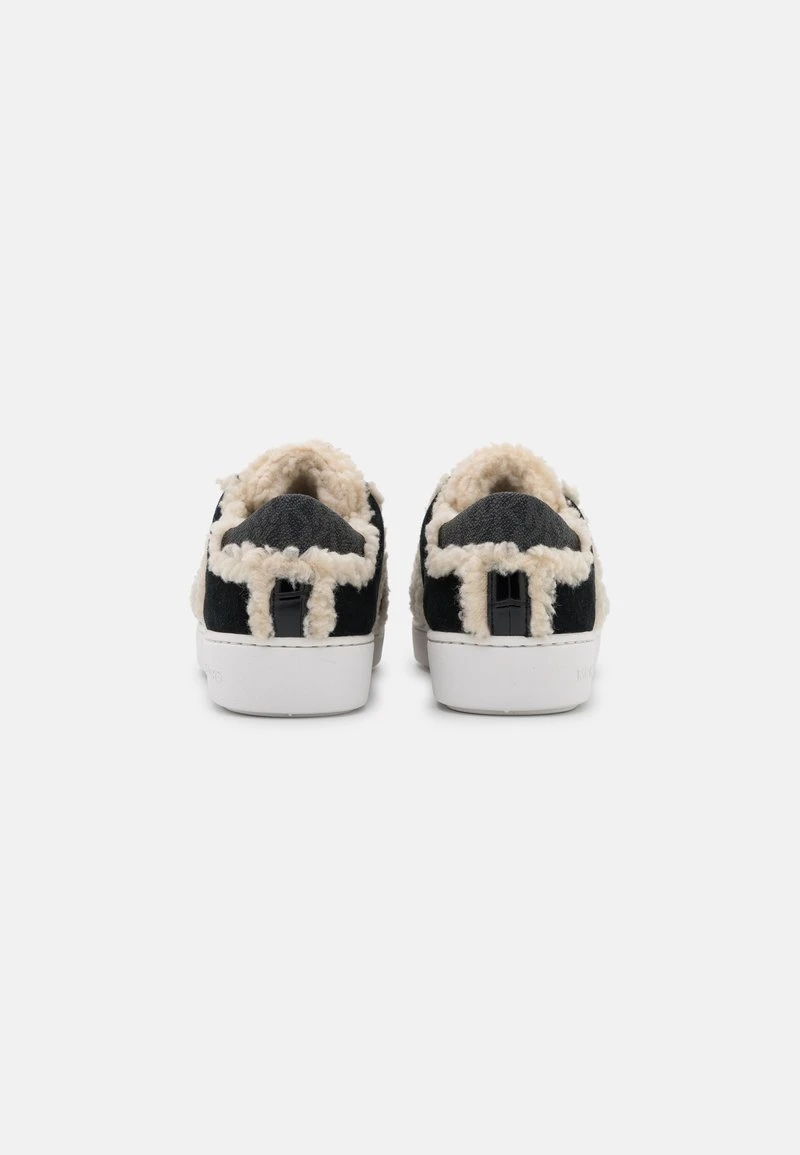 MICHAEL Michael Kors Damen IRVING STRIPE LACE UP - Sneaker Low - Black 6 MICHAEL Michael Kors Damen IRVING STRIPE LACE UP - Sneaker Low - Black – Bild 4