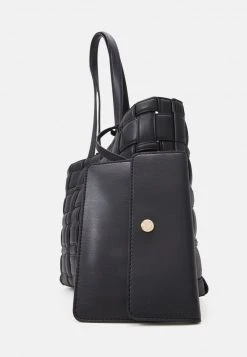 MICHAEL Michael Kors Damen IVY TOTE SET - Handtasche - Black -Michael Kors Verkäufe a5fdca1d80664a7ab0244a7099134782