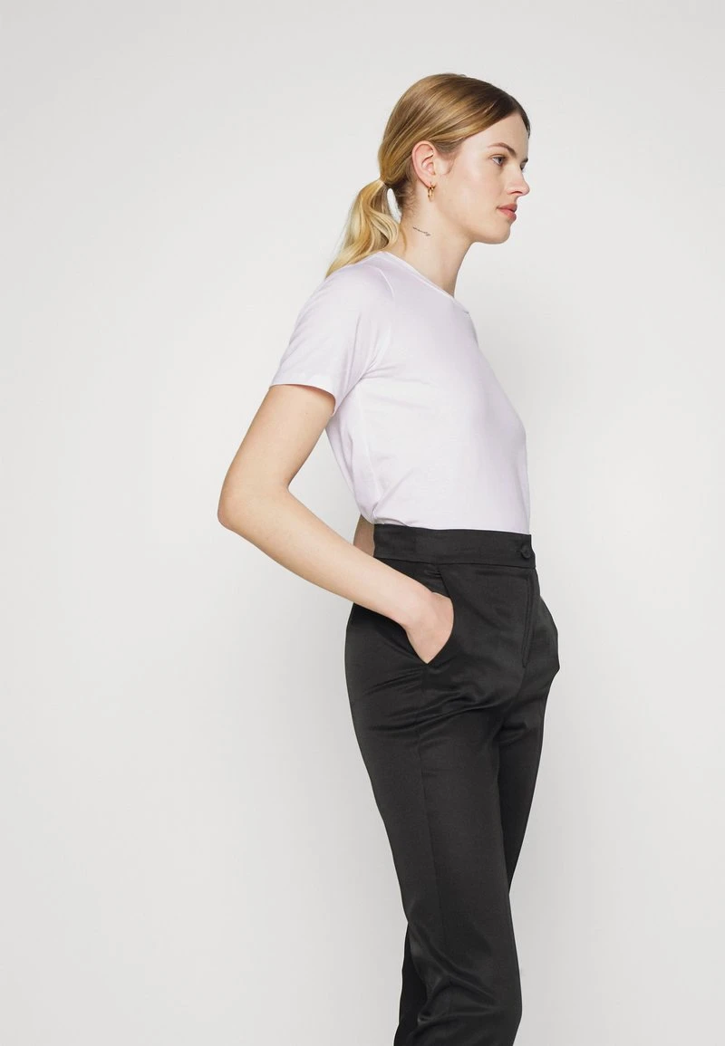 MICHAEL Michael Kors Damen CHARM CLASSIC - T-Shirt Print - White 6 MICHAEL Michael Kors Damen CHARM CLASSIC - T-Shirt Print - White – Bild 4