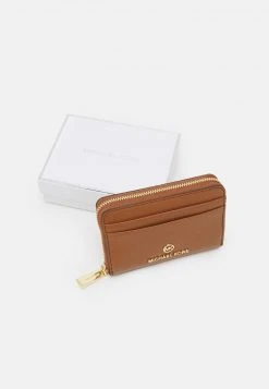 MICHAEL Michael Kors Damen JET SET CHARM COIN CARD CASE - Geldbörse - Luggage -Michael Kors Verkäufe a640d4e35d03488d9780696a0356d03f