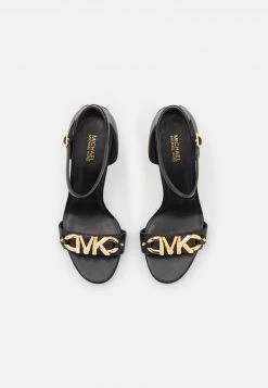 MICHAEL Michael Kors Damen IZZY - High Heel Sandalette - Black 13 MICHAEL Michael Kors Damen IZZY - High Heel Sandalette - Black -Michael Kors Verkäufe a65f575d575a418591c3daf07c11ff48