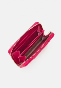 MICHAEL Michael Kors Damen JET SET CARD CASE - Geldbörse - Rubin Red -Michael Kors Verkäufe a6807228c24d42e2a95f6e91c0f641d4