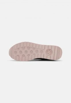 MICHAEL Michael Kors Damen BILLIE TRAINER - Sneaker Low - Rose Gold -Michael Kors Verkäufe a695573a058d40238f1ce423b076119d