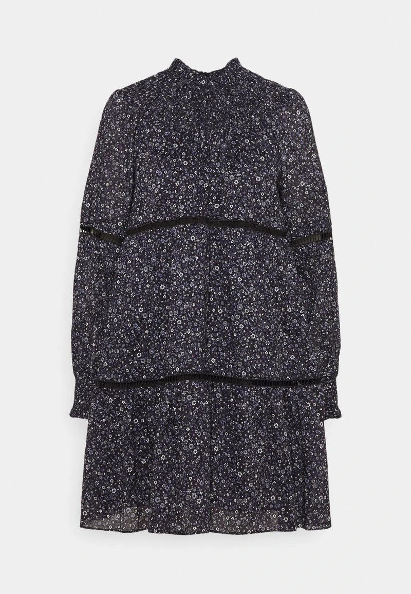 MICHAEL Michael Kors Damen TINY HIPPIE DRESS - Freizeitkleid - Deep Purple 8 MICHAEL Michael Kors Damen TINY HIPPIE DRESS - Freizeitkleid - Deep Purple – Bild 6