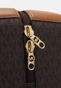 MICHAEL Michael Kors Damen TRAVEL HARDCASE TROLLEY - Trolley - Brown/acorn -Michael Kors Verkäufe a75e2107318b4d98bc7a885fd45810cf
