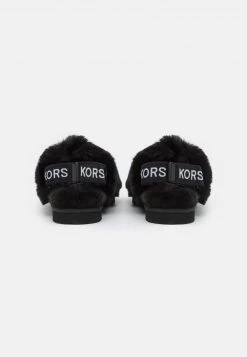 MICHAEL Michael Kors Damen ELSIE - Hausschuh - Black 12 MICHAEL Michael Kors Damen ELSIE - Hausschuh - Black -Michael Kors Verkäufe a7b1dc9bb3dd4a7f8894e04a20b4869e