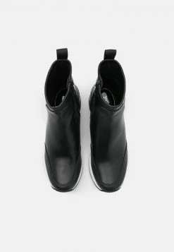 MICHAEL Michael Kors Damen KINSEY - Sneaker High - Black 13 MICHAEL Michael Kors Damen KINSEY - Sneaker High - Black -Michael Kors Verkäufe a8b17567613c4d5fa1b71ba16703e91a