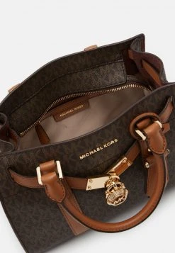 MICHAEL Michael Kors Damen NOUVEAU HAMILTON SATCHEL - Handtasche - Acorn -Michael Kors Verkäufe a8c4386d7cf449d2a0f22617a294cc7f