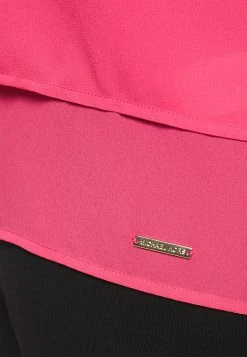 MICHAEL Michael Kors Damen SPLIT BACK - Bluse - Rose/pink -Michael Kors Verkäufe a922af7985714c31864a97c7f4ca43ff
