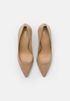 MICHAEL Michael Kors Damen DOROTHY FLEX - High Heel Pumps - Camel -Michael Kors Verkäufe a948e6b787eb4906af9fec9f0849d181