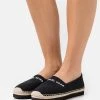 MICHAEL Michael Kors Damen VICKY - Espadrille - Black 1 MICHAEL Michael Kors Damen VICKY - Espadrille - Black -Michael Kors Verkäufe a9668ea6a13d48c2a4b4a90e9169f1cb