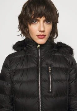 MICHAEL Michael Kors Damen PUFFER - Daunenmantel - Black -Michael Kors Verkäufe a9e6b6c59e8a4b599cee76871092a462