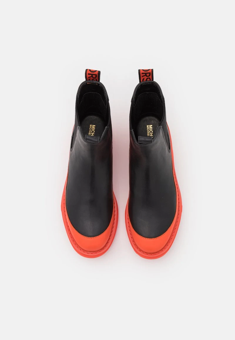 MICHAEL Michael Kors Damen DUPREE BOOTIE - Plateaustiefelette - Black 7 MICHAEL Michael Kors Damen DUPREE BOOTIE - Plateaustiefelette - Black – Bild 5