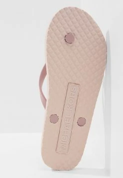 MICHAEL Michael Kors Damen STRIPE EVA - Zehentrenner - Ballet 15 MICHAEL Michael Kors Damen STRIPE EVA - Zehentrenner - Ballet -Michael Kors Verkäufe aae9160358ad4d8fbb0520cda96efeae