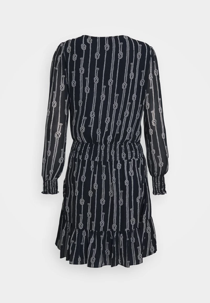 MICHAEL Michael Kors Damen SAILOR KNOT - Freizeitkleid - Dark Blue 9 MICHAEL Michael Kors Damen SAILOR KNOT - Freizeitkleid - Dark Blue – Bild 7