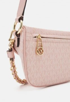 MICHAEL Michael Kors Damen SLATER SLING PACK - Handtasche - Smokey Rose 11 MICHAEL Michael Kors Damen SLATER SLING PACK - Handtasche - Smokey Rose -Michael Kors Verkäufe abec80aaddd044cfbb8b4076877bf00e