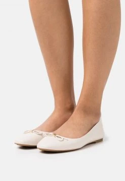 MICHAEL Michael Kors Damen ELOISE FLEX BALLET - Klassischer Ballerina - Light Cream